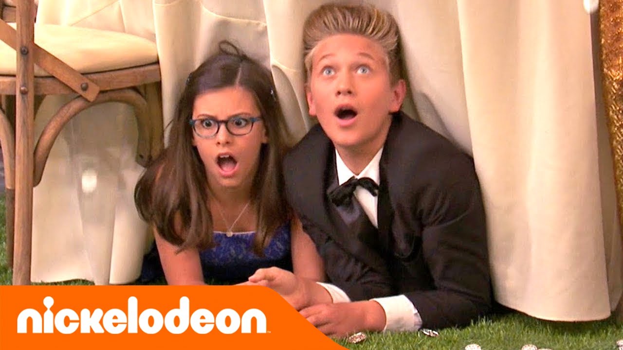 Game Shakers | Pioggia di soldi | Nickelodeon Italia