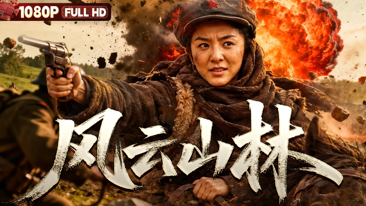 [ENG] FULL《风云山林》土匪世家占山为王 红军深入山林将他们带上革命道路丨历史丨Chinese Film | 电影大剧院