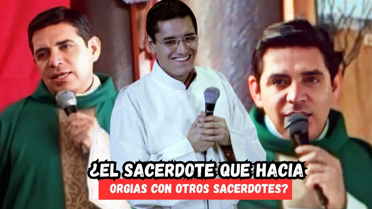 RESUELTO: El SACERDOTE MEXICANO que ASESlN&Ograve; a su &ldquo;AMANTE&rdquo; y OFICI&Oacute; su MISA