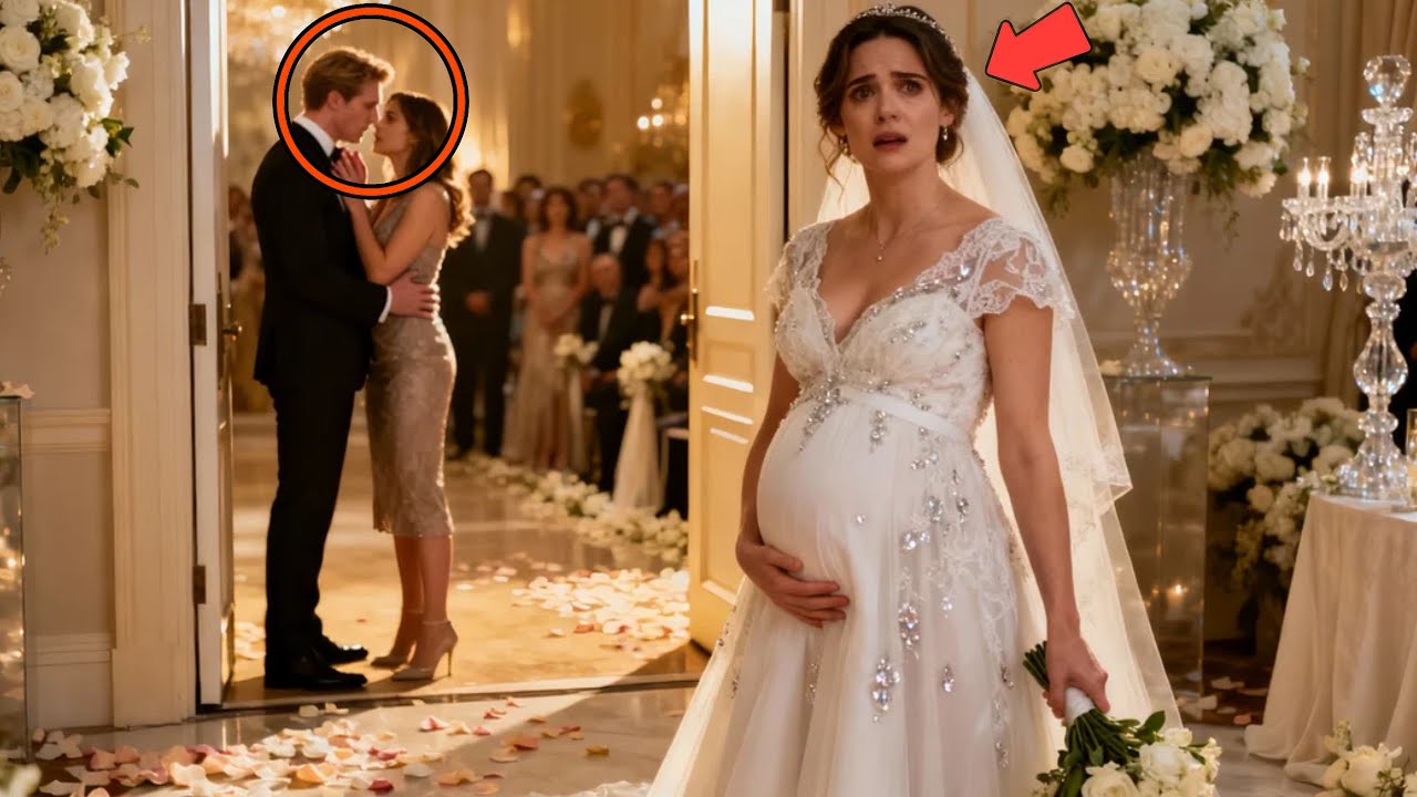 Billionaire Groom&rsquo;s Secret Exposed &mdash; Pregnant Bride&rsquo;s Revenge Rocked the Wedding Hall
