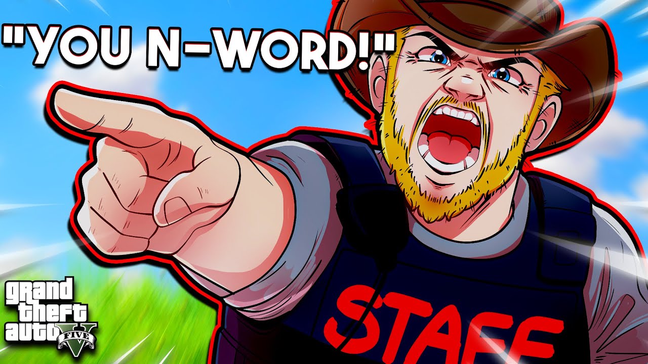 Exposing GTA 5 RP's Most RACIST Server!