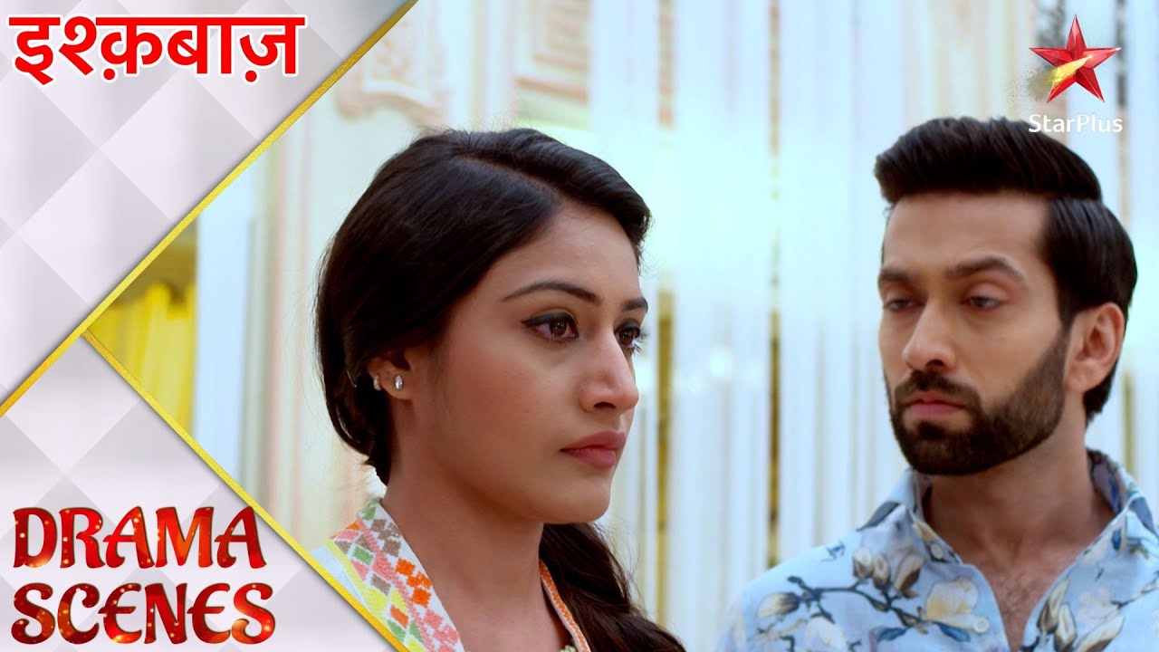 इश्क़बाज़ | Anika defames herself to save Shivaay