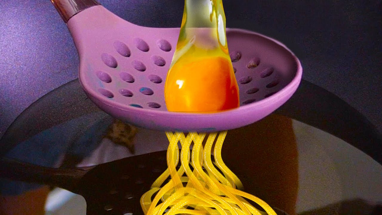 37 CARA GILA MEMASAK TELUR