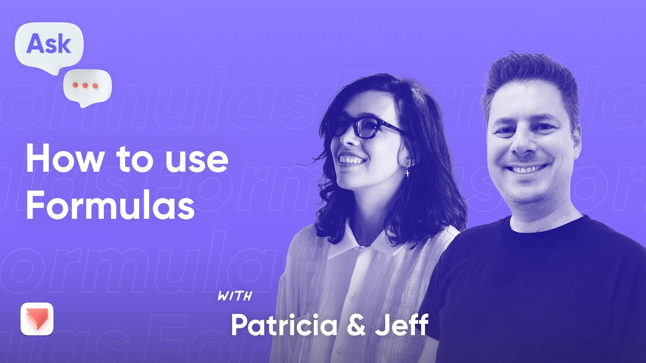 Ask ProtoPie: Masterclass in Using Formulas to Create Easy to Complex Prototypes in ProtoPie