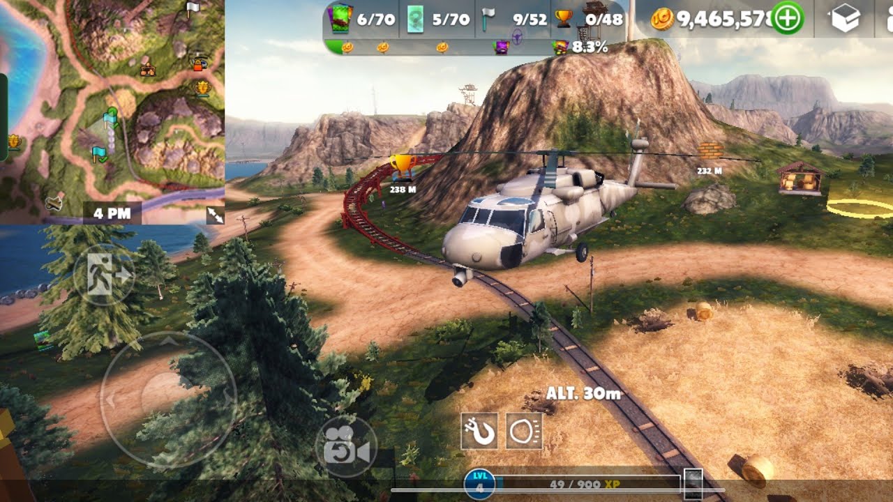 OTR Helicopter Services: Remote Access & Aerial Support for Rugged Terrains