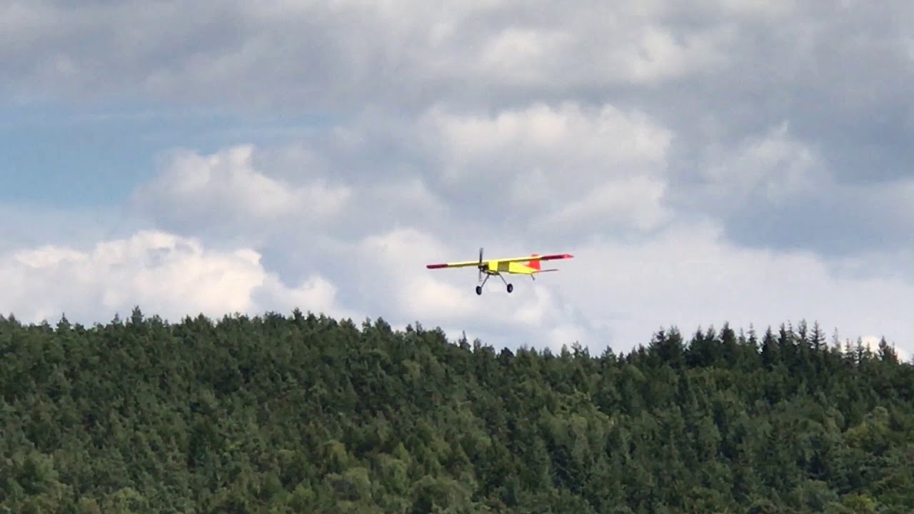 5. August 2017 - Erstflug PAF-Trainer 300 F von Dirk