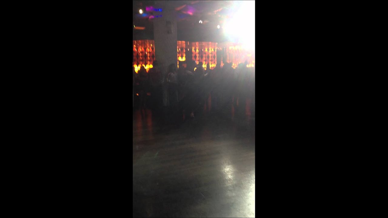 Igor Gayenko & Sasha Alekseyeva tango