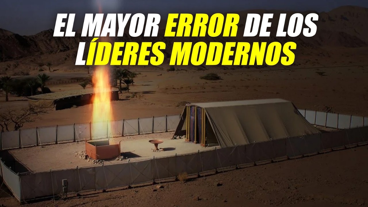 Sin autoridad moral no hay liderazgo: así se enseño hace 3,000 años - Desde las Calles de Israel