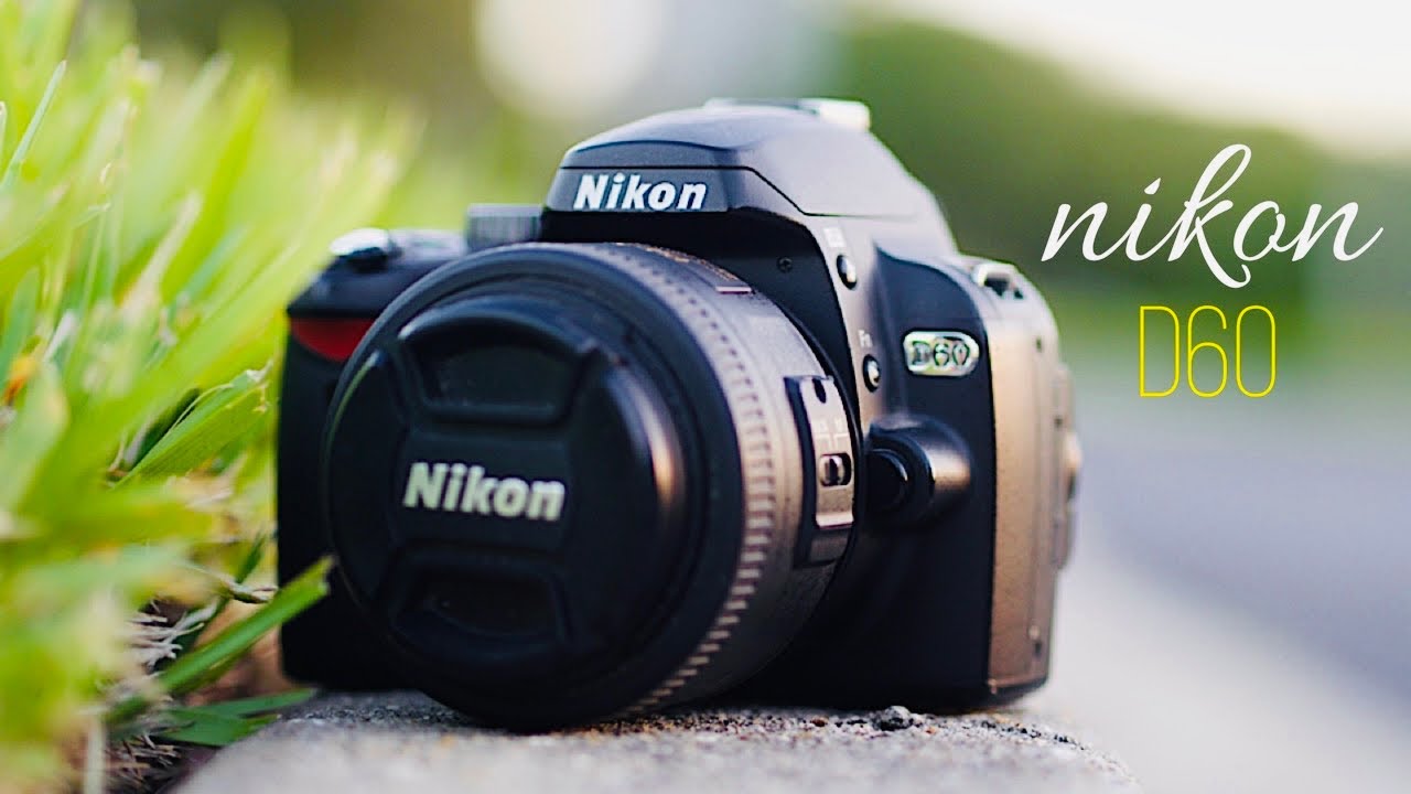 Nikon D60 — Фотопрогулка / Первые впечатления в 2022 году