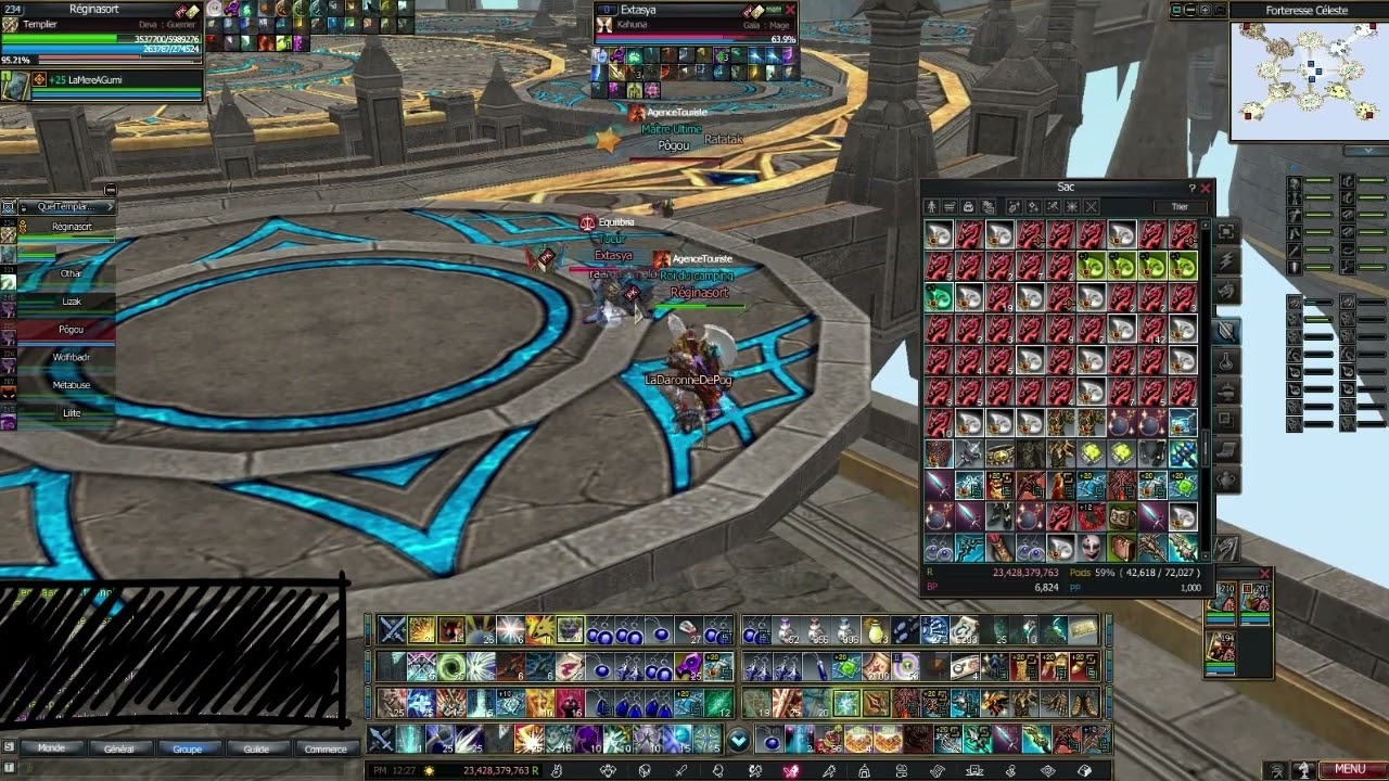 RAPPELZ Templar PVP Stormbringer 4