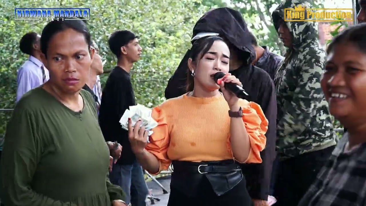 PENGEN DIKAWIN ROSA ANGELINA SHOW NMS HAJAT KEL. BPK. SUTOMO ( OMO ) & IBU TASINIH MALANGSARI
