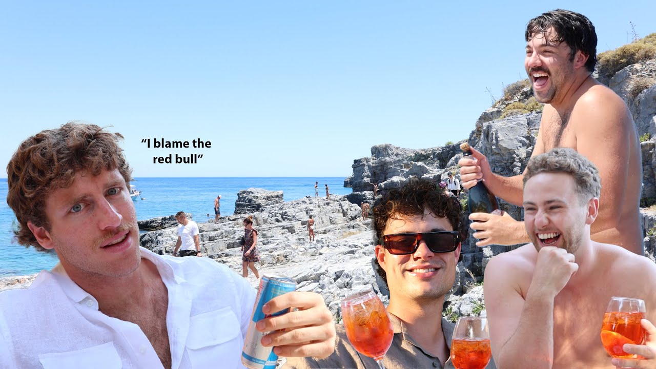 Surviving The Cheapest Island In Greece: A Cautionary Tale