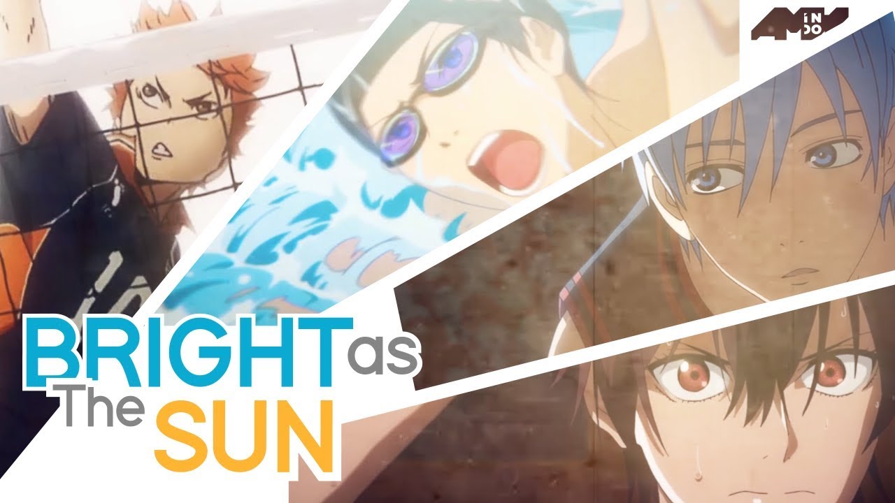[INDO AMV] Bright As The Sun