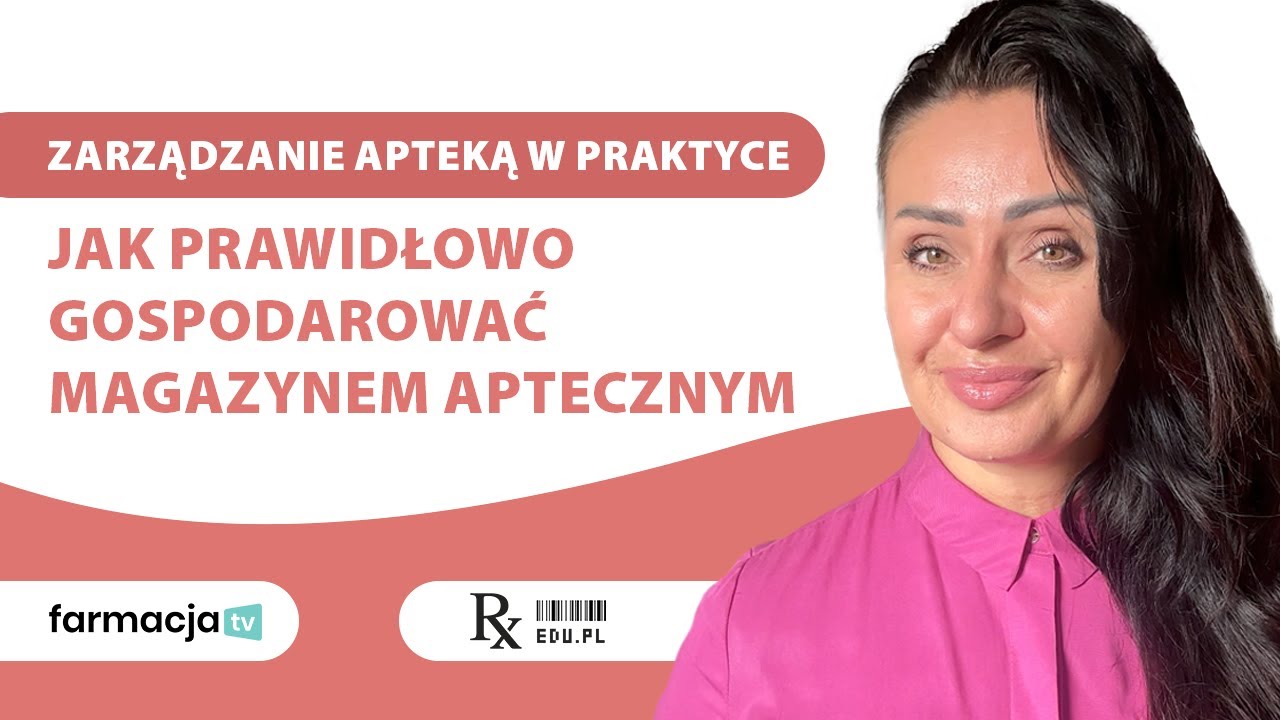 Zarządzanie apteką: Jak prawidłowo zarządzać magazynem aptecznym?