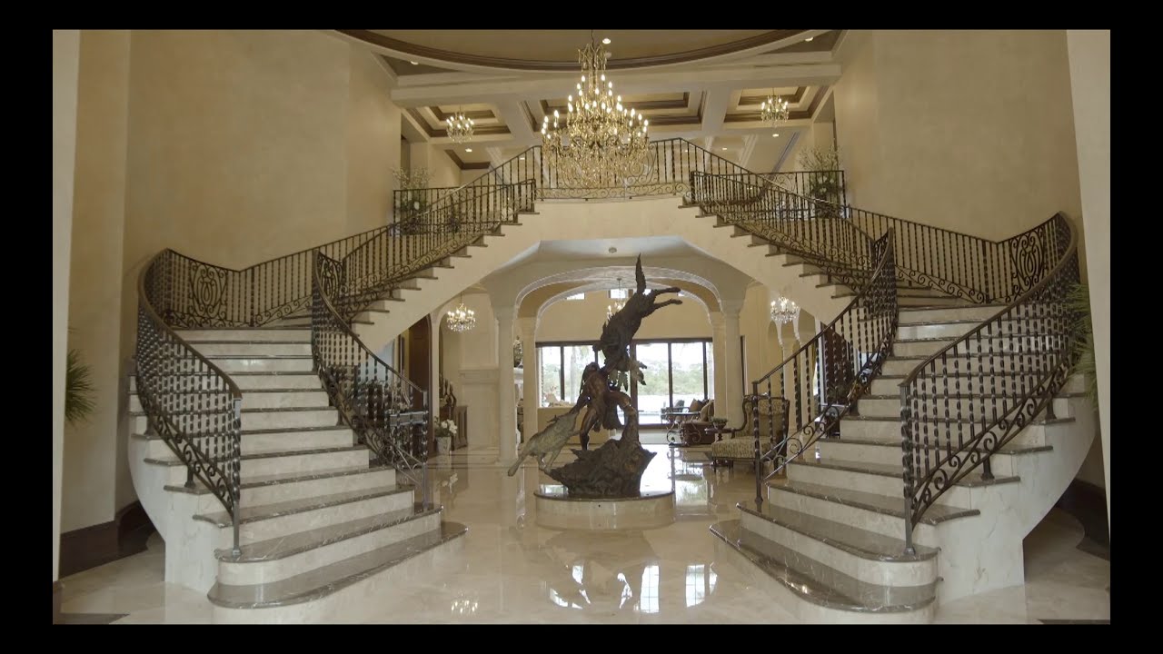 Racing Legend Johnny Gray’s Home Sets Record As Most Expensive Ever Listed In Jupiter