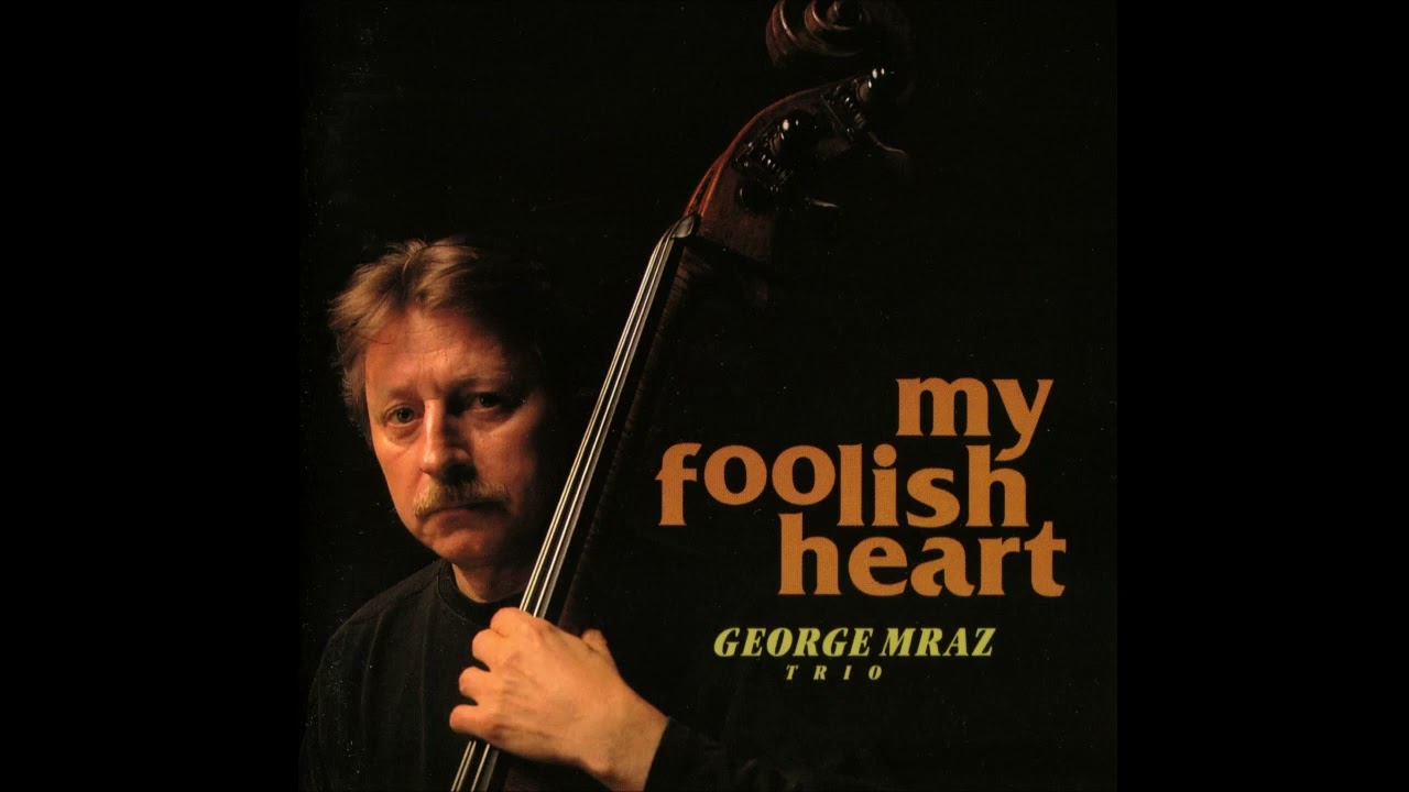 George Mraz Trio (Richie Beirach & Billy Hart) - Picturesque (1995)
