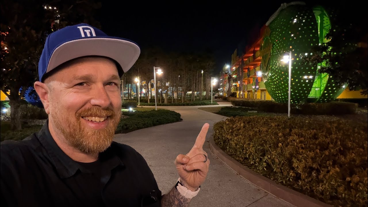Walt Disney World Update!