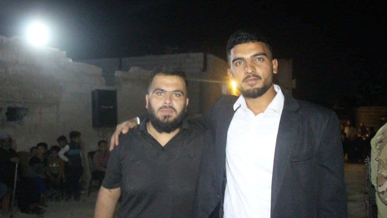 | 1 |زفاف العريس (حسين دعبول)#أفراح_أهالي_بلدة_جرجناز. #مركز_الأنوار