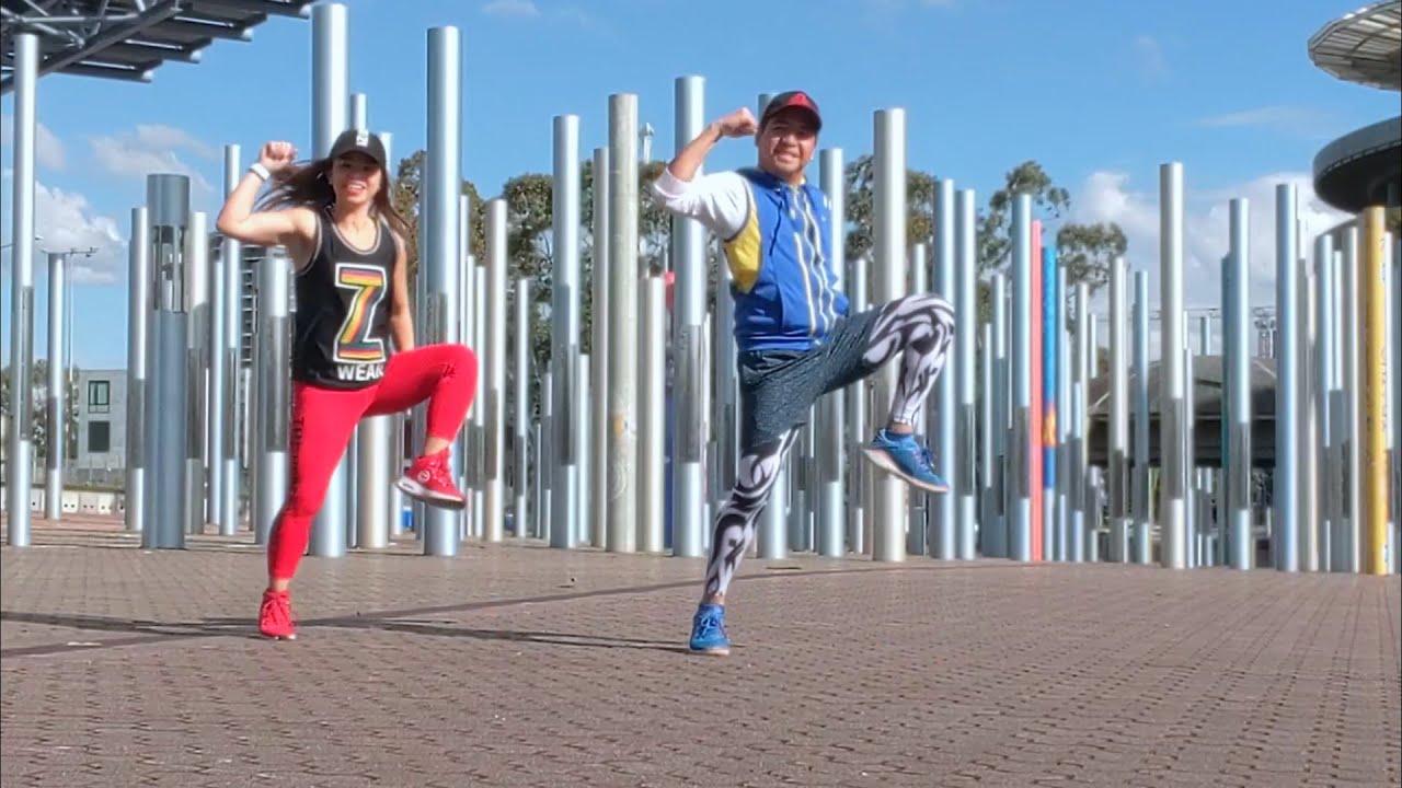 N.O.W. (No One Waiting) Nadia Batson x Destra Garcia - #Now #Zin86 #Zumba #Soca
