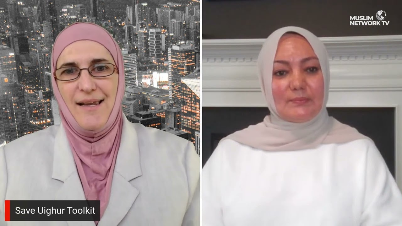 Canadian Muslim News - Mar 24, 2022 | SAVE UIGHUR TOOLKIT