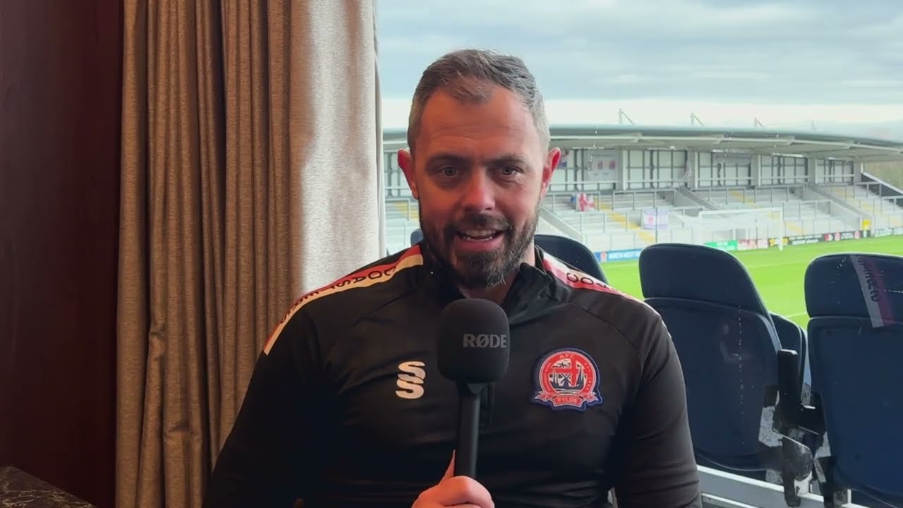 AFC Fylde men and women looking to strive in the same direction