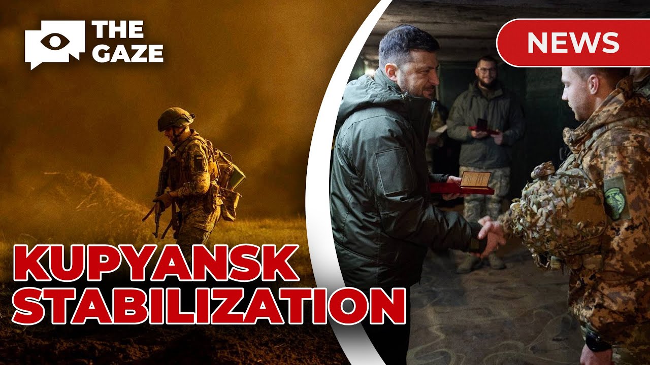 ⚡ KUPYANSK BREAKTHROUGH ELIMINATED! 