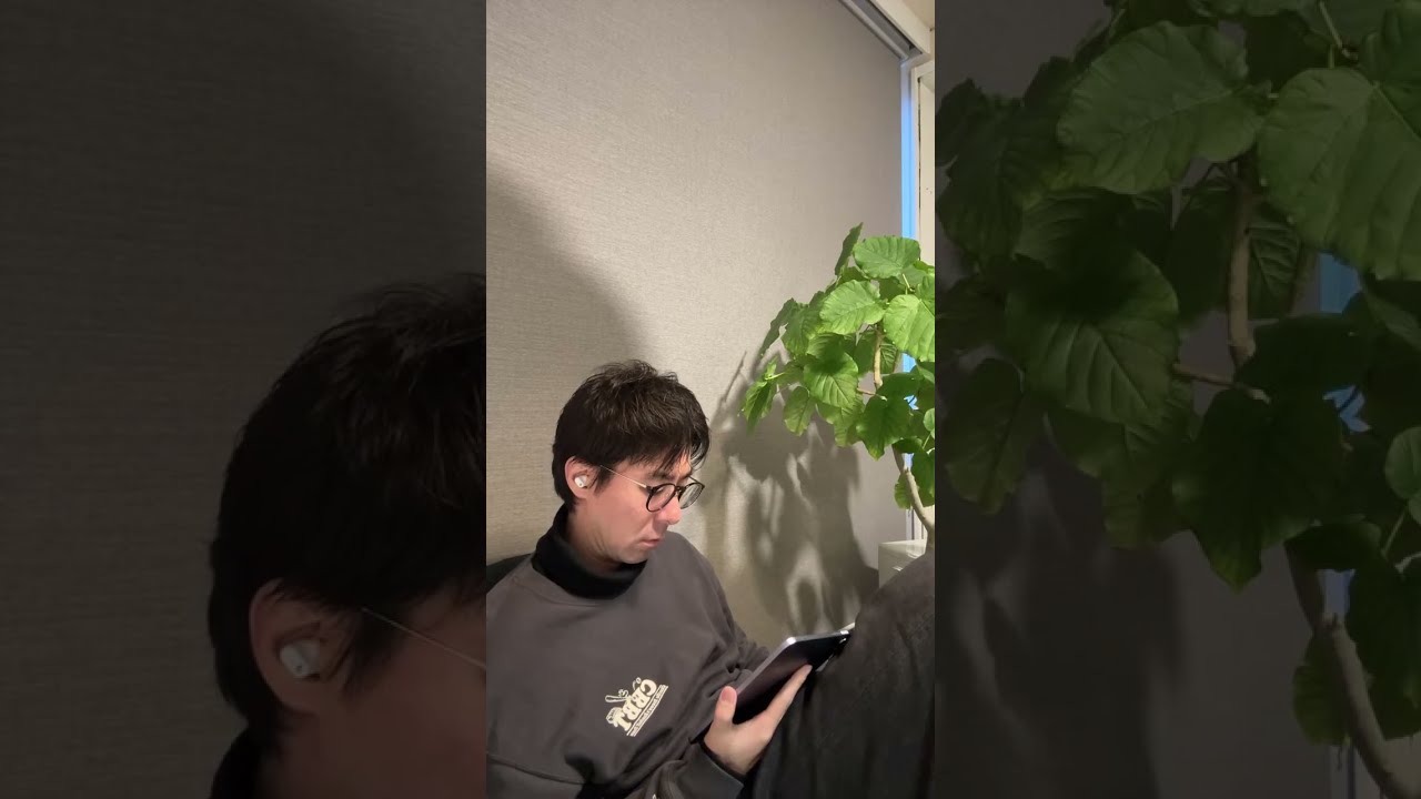 こんにちは。とりあえず