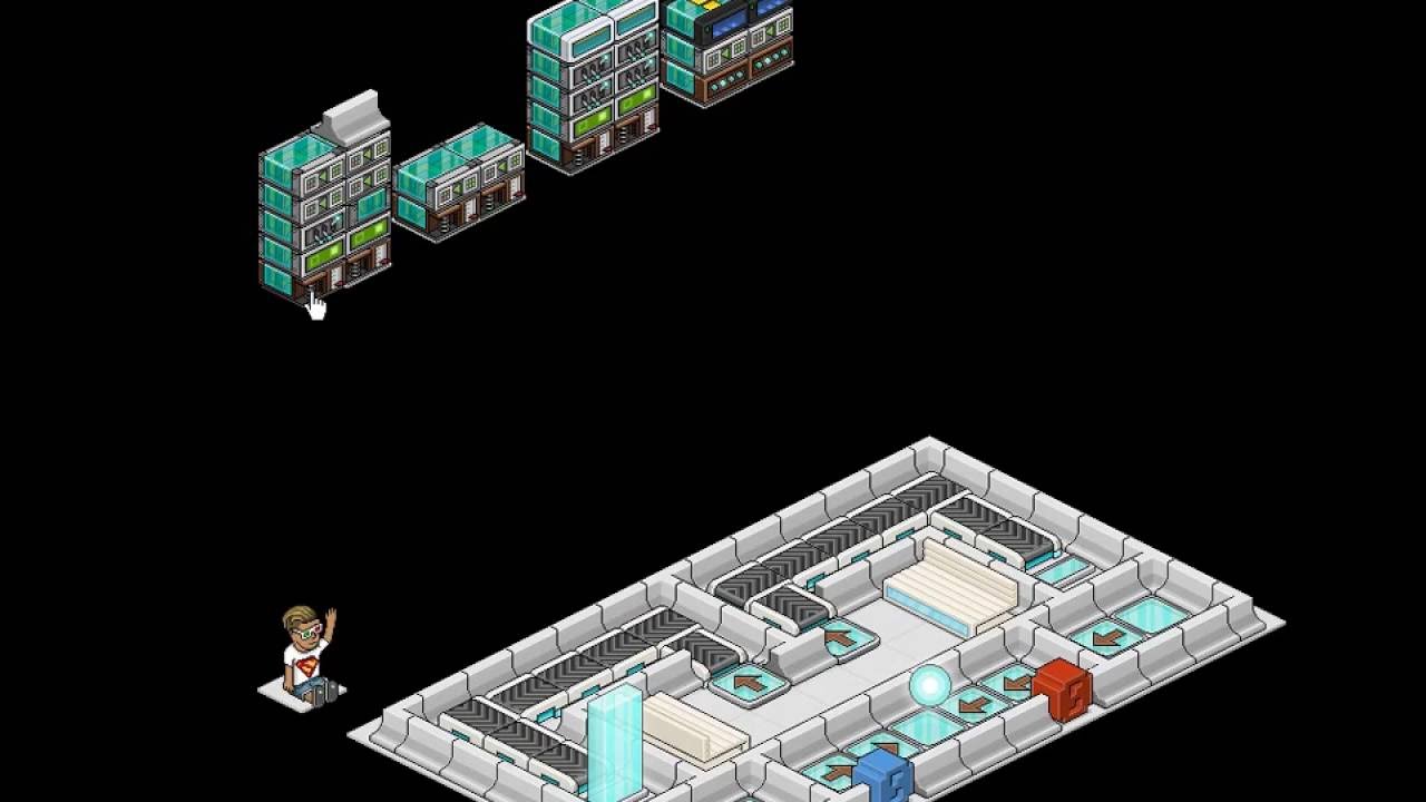 Tuto Habbo : Ping Pong 100% Auto avec Score !