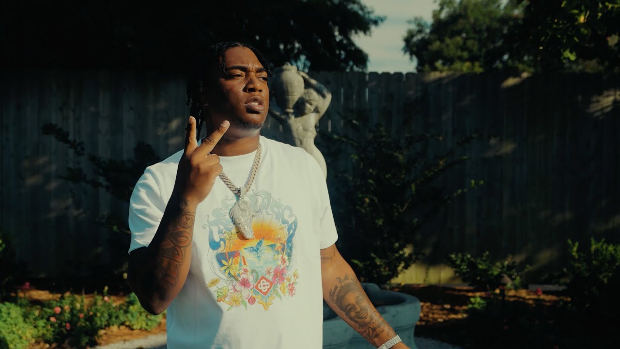 Fredo Bang - BADA BING (Official Video)