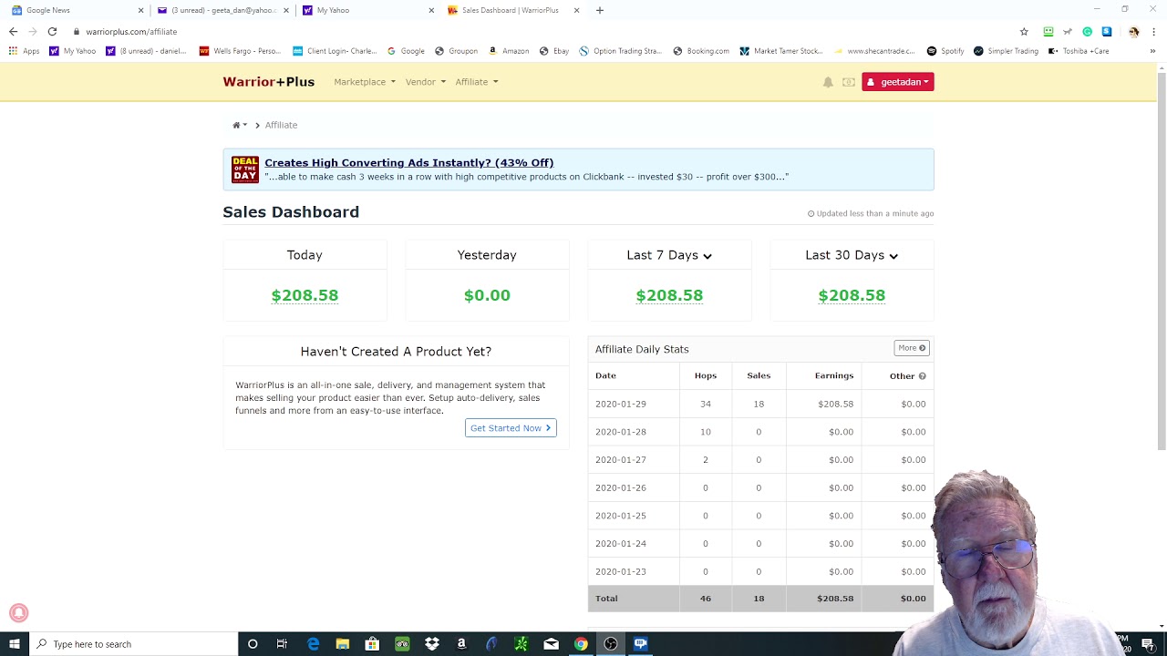 Review Of My Experience With The Ministry Of Freedom