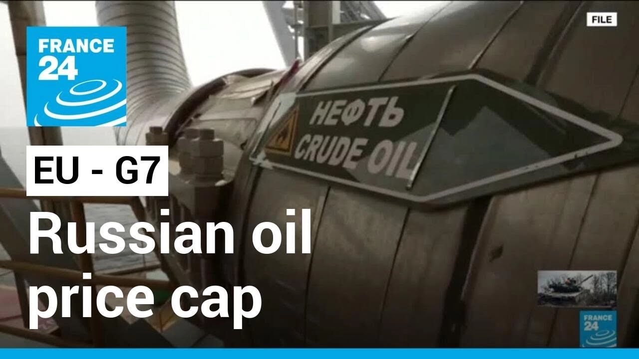 All EU governments complete approval of Russian oil price cap &bull; FRANCE 24 English