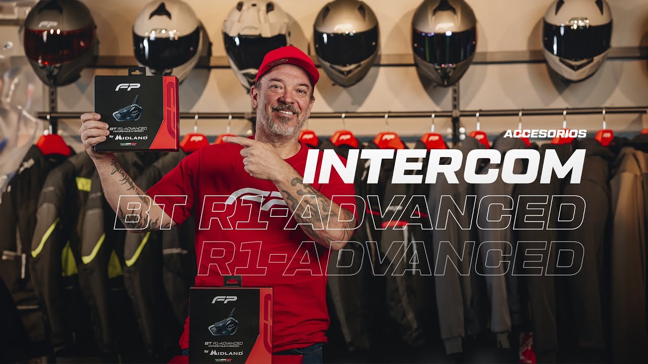 INTERCOM FP X MIDLAND - BT R1 Advanced