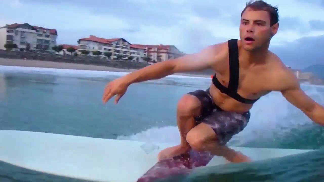 Smart Surfing Bag - Alix Brassart - Design Product