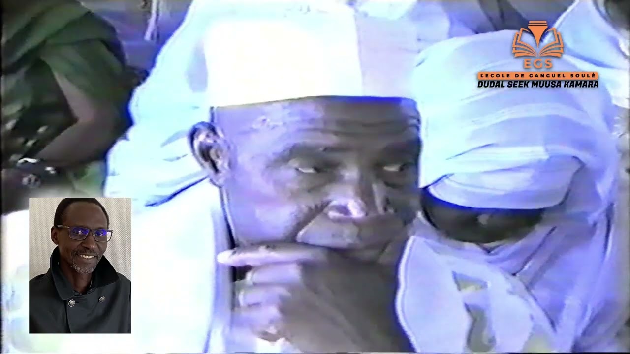 Ziarra Ganguel 1999 - Allocution Diadie BA en Poular par Amadou Malick BA