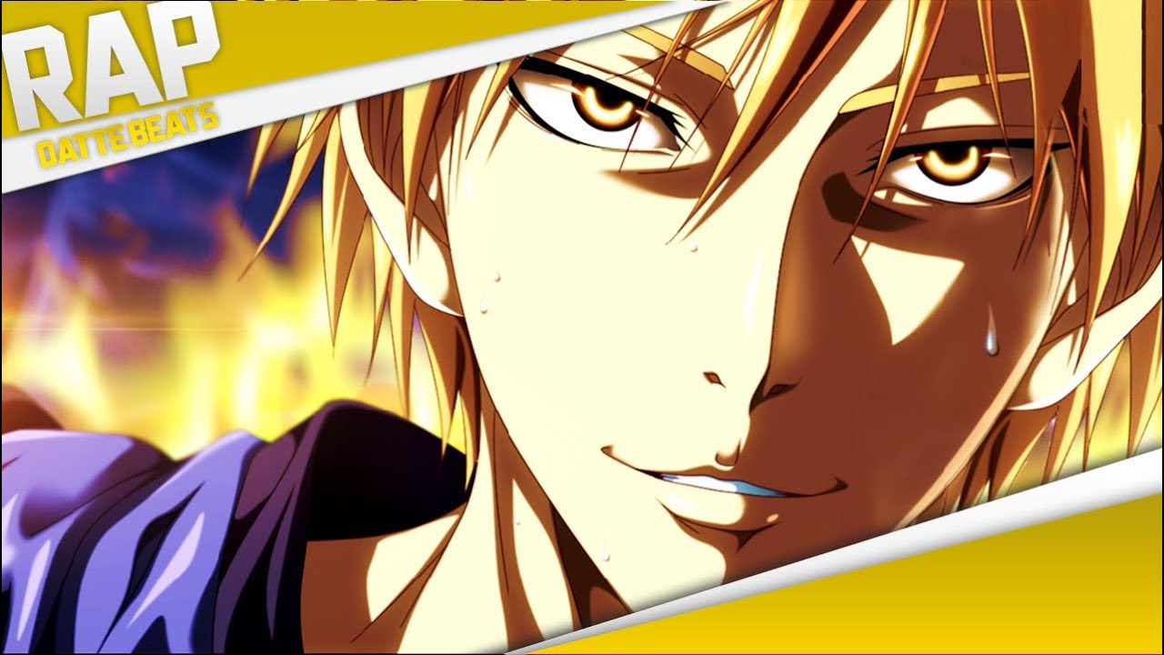 Rap do Kise (Kuroko no Basket) |  DatteBeats Tributo 19