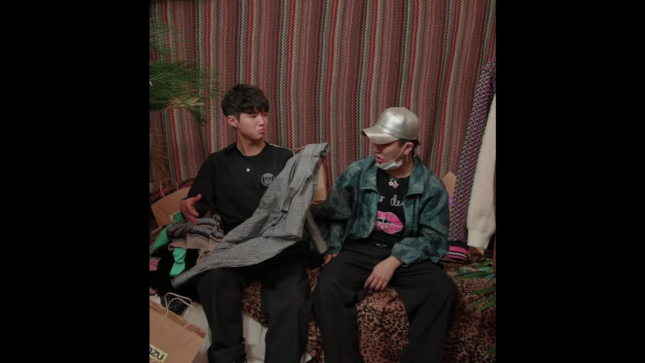 Zizubaby (지주베이비) - 새 옷 (#ootd) (Feat. New Champ) (Prod. LastMile) Official Music Video [KOR, ENG]
