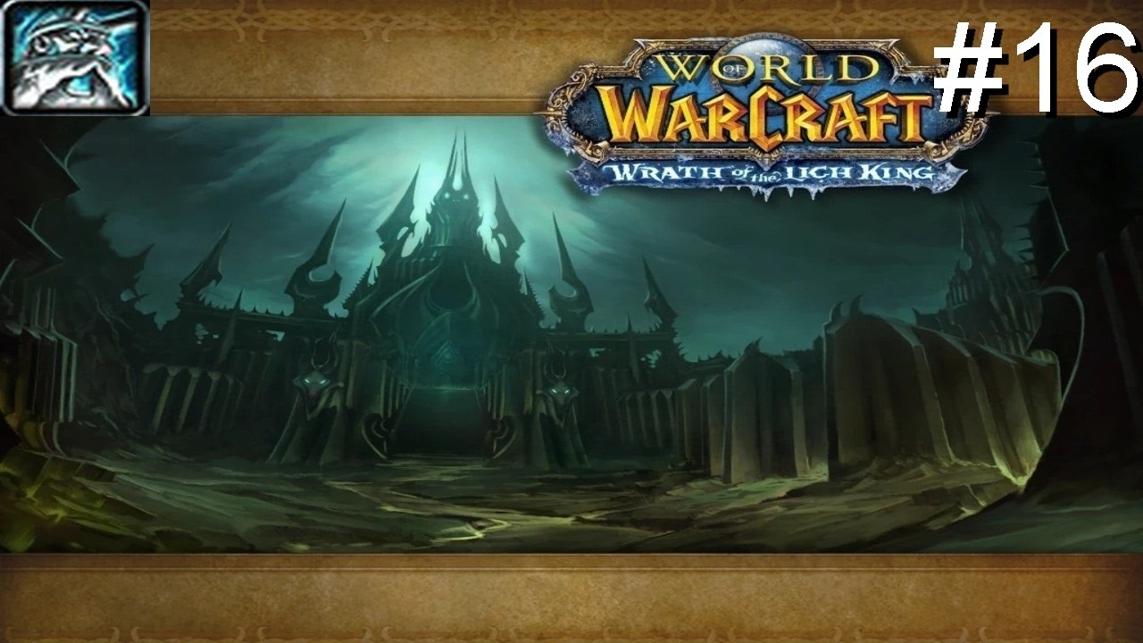 World of Warcraft WotLK Fury Warrior PUG ICC 25nm (#16) Warmane Icecrown 16.3.2026