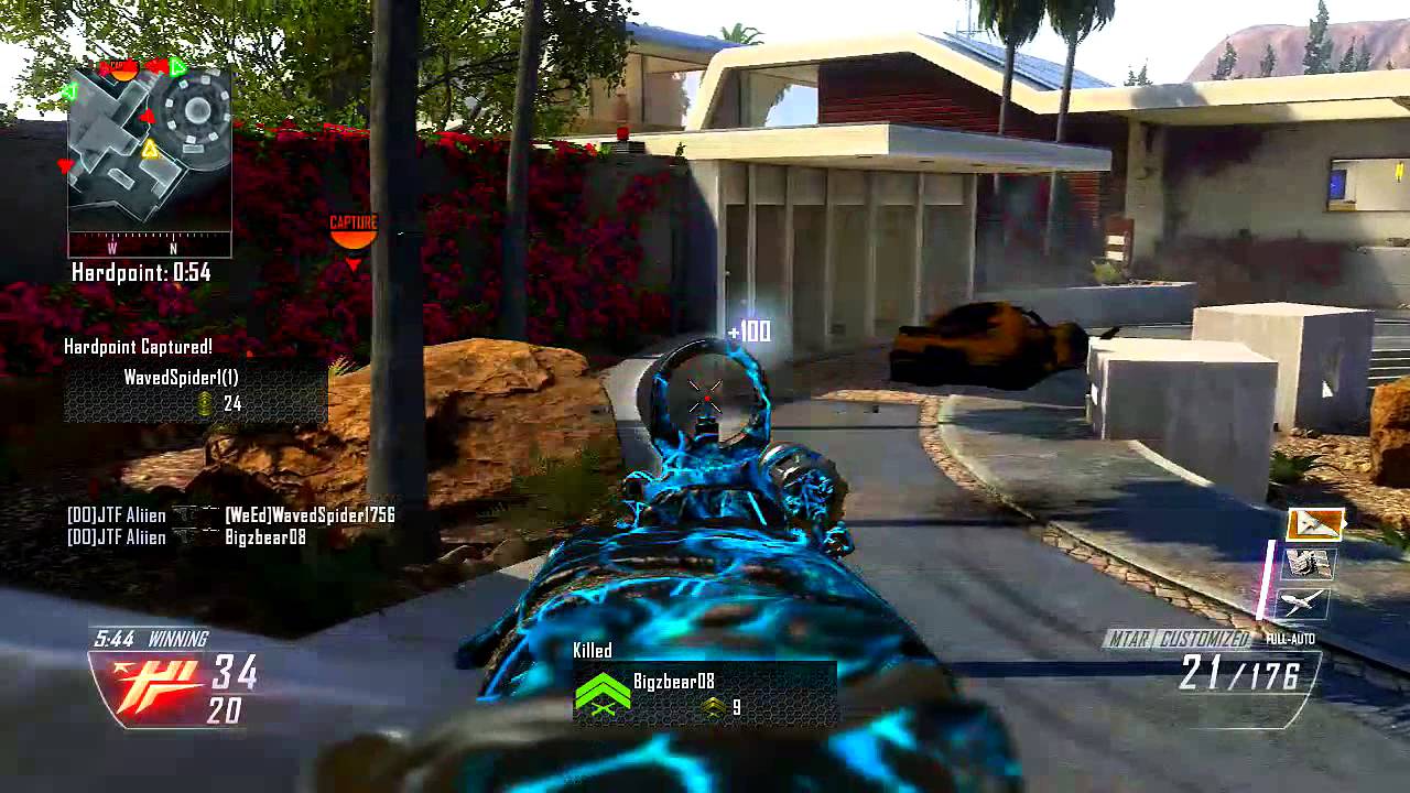 BO2 | QUAD NUCLEAR FAIL! DOUBLE + 2x20