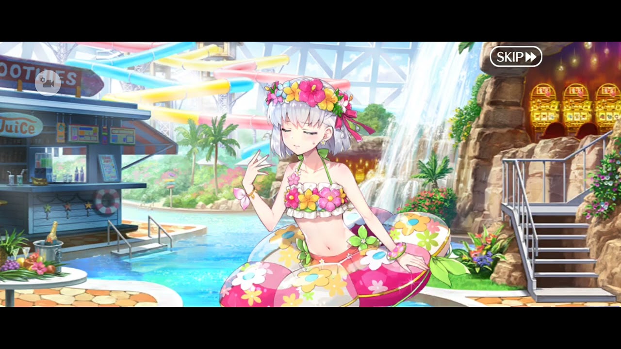 【FGO】バレンタインイベント《カーマ》9