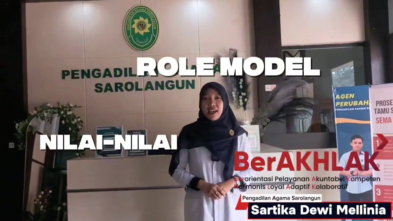 Role Model Nilai BerAKHLAK: Susi Pudjiastuti
