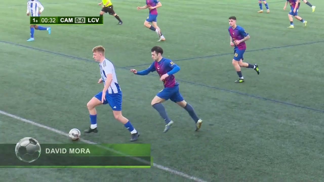 Camarles-la Cava (5-0)