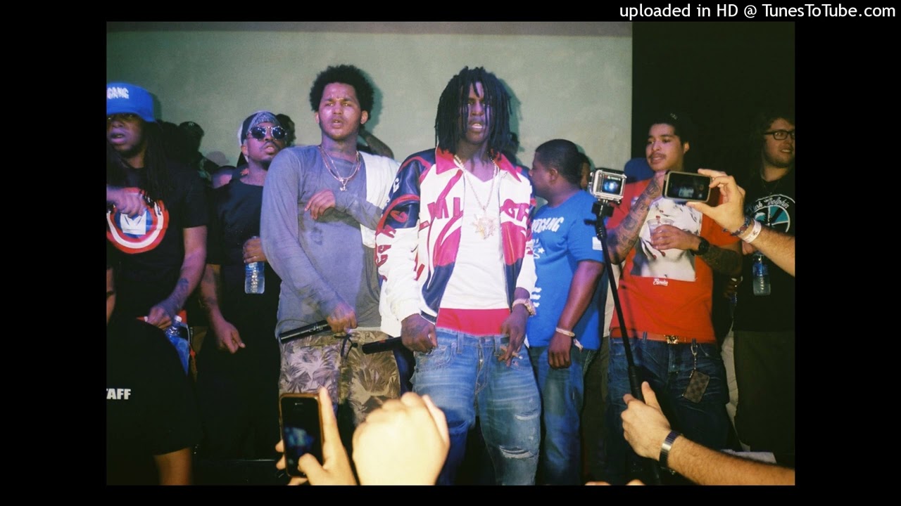 [FREE] Chief Keef x Young Chop x Spooky Type Beat - 