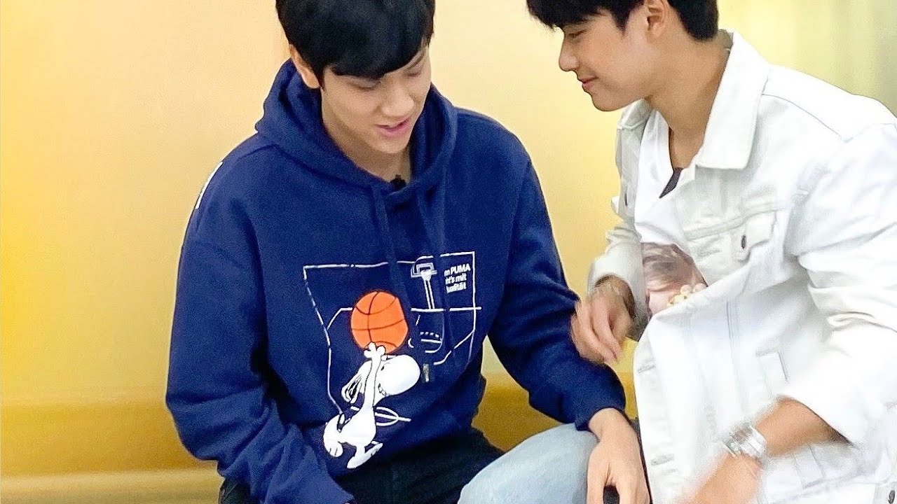 #โอมนนน #Ohmnanon moments #badbuddyseriesep3 #ohmpawat #nanon_korapat #bl