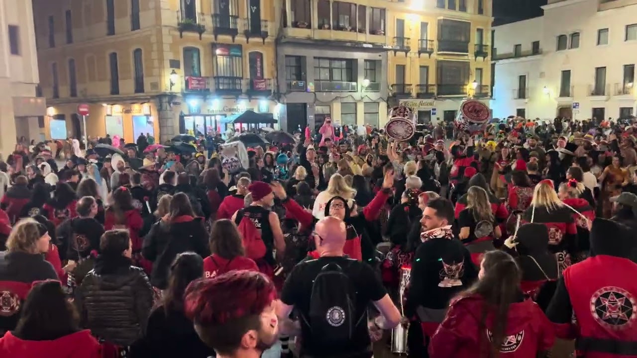 Batala Badajoz Carnaval 2025 - 