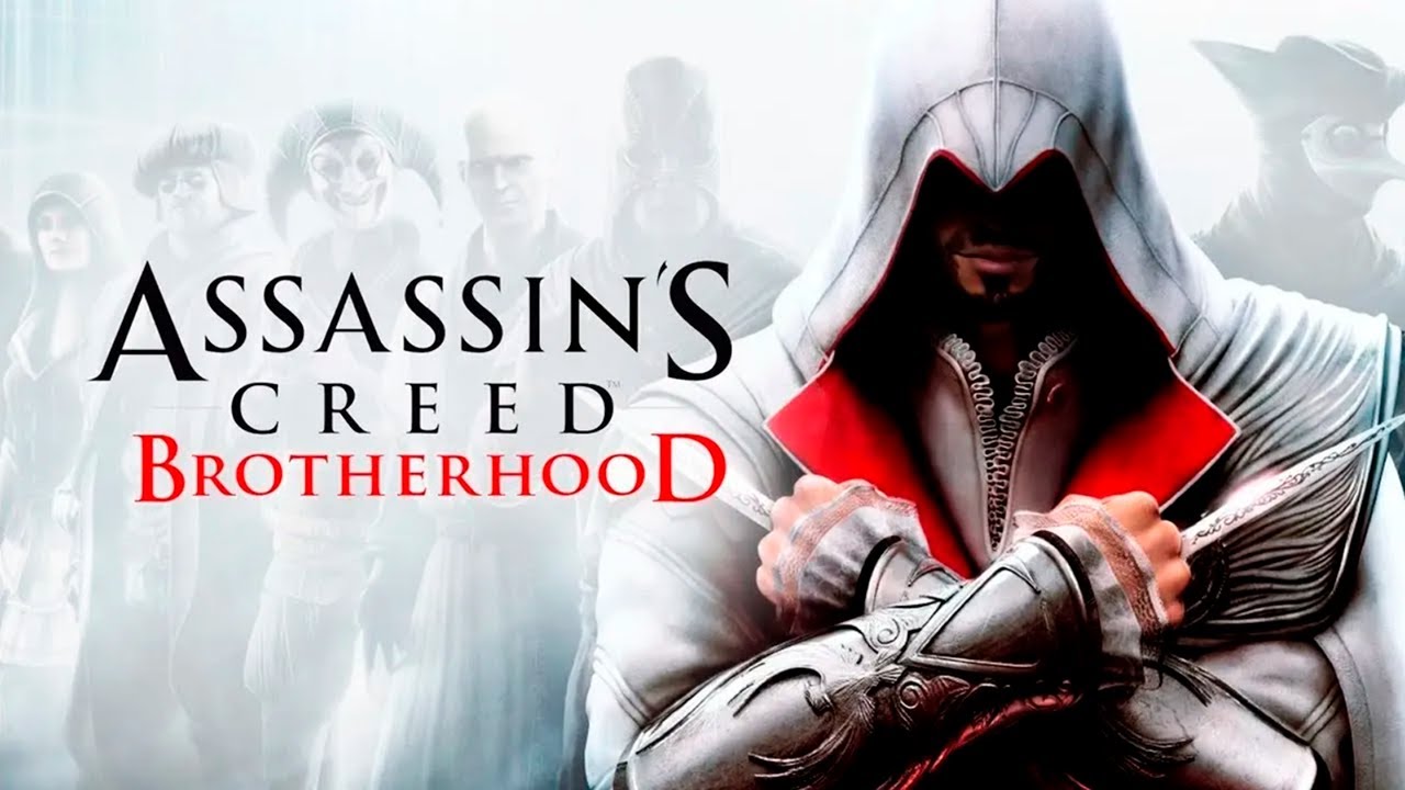 Assassin's Creed: Brotherhood - AT&Eacute; ZERAR (Legendado)