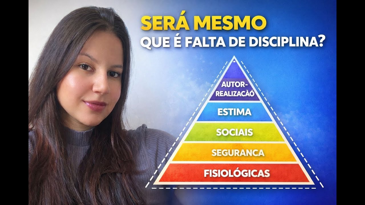 Por que você não consegue estudar para concurso (e não é falta de disciplina)