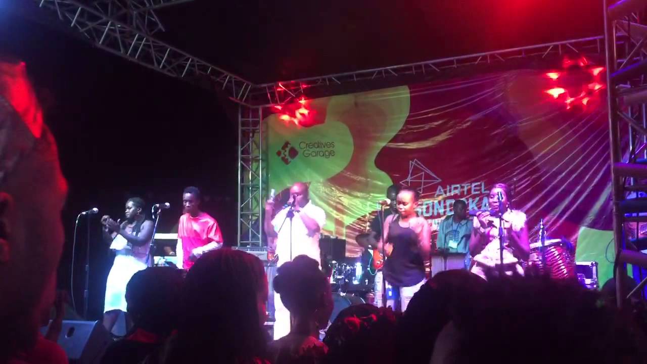 Kidum at Sondeka