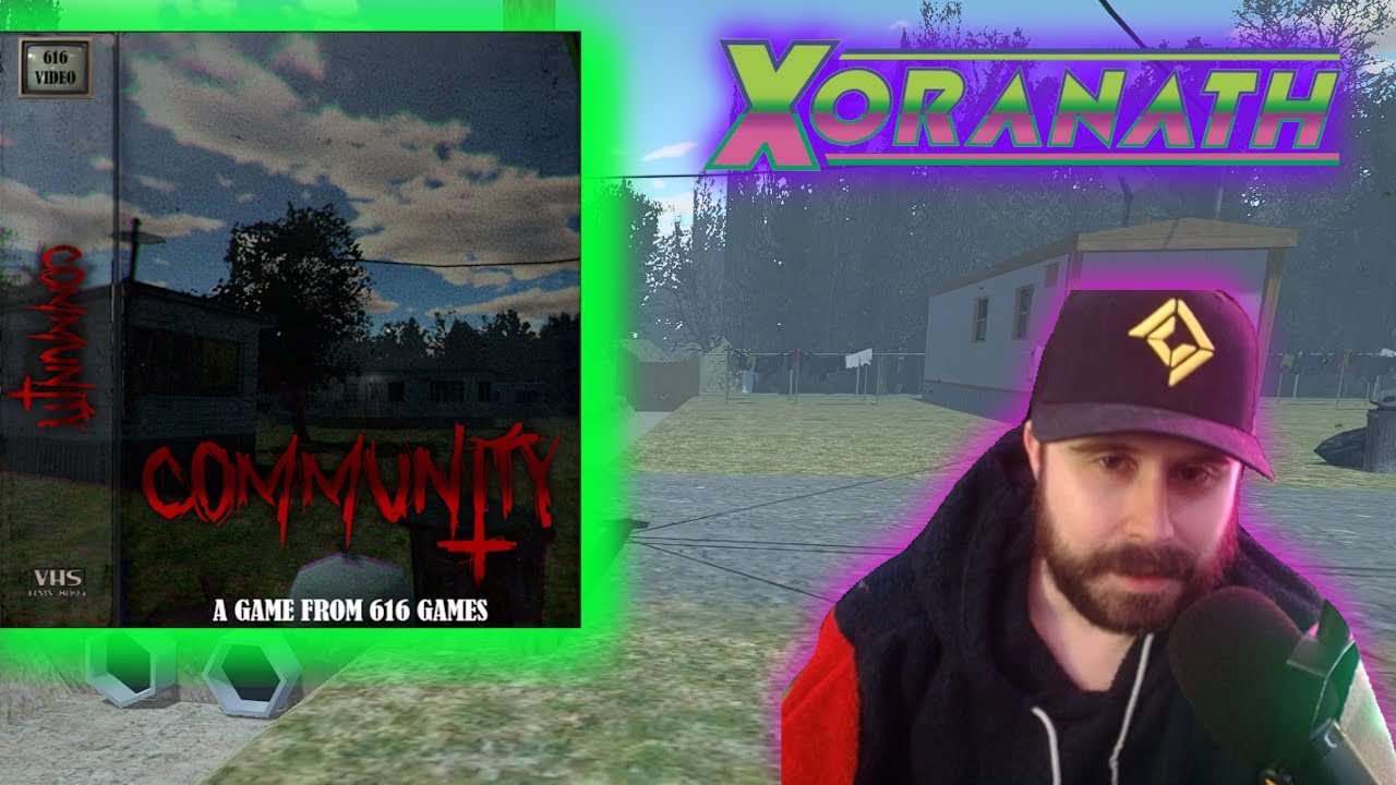Freak Moves to Freak Neighborhood - Trash Horror: Community