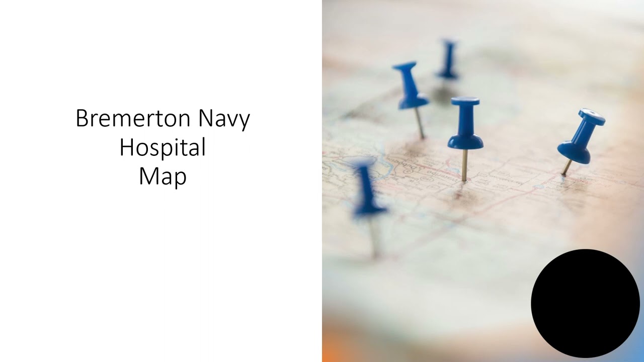 Bremerton Navy Hospital