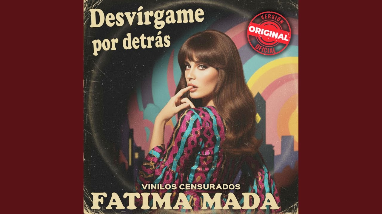Desvírgame por detrás